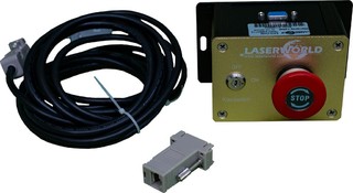 Laserworld SAFETY Unit with Key Switch