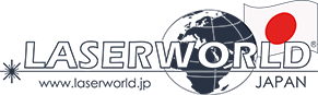 Laserworld Logo Japan